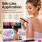 🎨 KOOP 1, KRIJG 1 GRATIS! ✨ Glitterstiften voor het gezicht – Dubbele punt, afwasbaar en veilig – Perfect voor kinderen en volwassenen 🧒