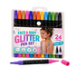 🎨 KOOP 1, KRIJG 1 GRATIS! ✨ Glitterstiften voor het gezicht – Dubbele punt, afwasbaar en veilig – Perfect voor kinderen en volwassenen 🧒