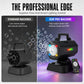 Portable Electric Bubble Machine