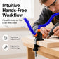 Soldering Helping Hands Station with 4 Flexible Arms