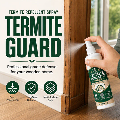 Multivlak Hout Termieten Afwerend Spray