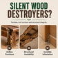 Multivlak Hout Termieten Afwerend Spray