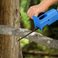 🛠️ Adapter voor boormachine naar reciprozaag voor hout, PVC en metaa