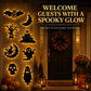 Halloween-silhouet-hanglampje