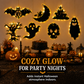Halloween-silhouet-hanglampje