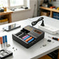 Slimme oplaadbare batterijlader met meerdere sleuve