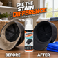 No-Rinse Baseball Cap Foam Cleaner