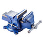 🔧 FLASH SALE: 50% KORTING! ⚙️ Bankschroef met Grote Opening – Nodulair Gietijzer – Klemkracht 80 kN & 360° Draaibaar voor Metaalbewerking & Verspaning 🛠️
