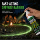 Fast-Acting Outdoor Snake Repellent Spray