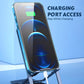 Thin Foldable Adjustable Phone Stand for Desk