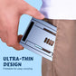 Thin Foldable Adjustable Phone Stand for Desk