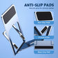 Thin Foldable Adjustable Phone Stand for Desk
