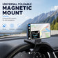 📱 50% korting! Magnetische telefoonhouder – opvouwbaar, universeel & stevig. Veilig navigeren, geen gedoe meer met kabels! 🚗💪