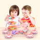 ⏳🔥LIMITED-TIME 50% OFF! ⏰Unicorn Castle Pretend Teapot Set – Kid‑safe, Portable, Imagination‑boosting ✨
