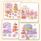 ⏳🔥LIMITED-TIME 50% OFF! ⏰Unicorn Castle Pretend Teapot Set – Kid‑safe, Portable, Imagination‑boosting ✨