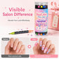 ⏳Tijdelijke aanbieding: 50% korting⏰Set met 24 kleuren dubbelzijdige nailart-pennen🪄🎨