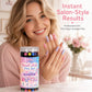 ⏳Tijdelijke aanbieding: 50% korting⏰Set met 24 kleuren dubbelzijdige nailart-pennen🪄🎨