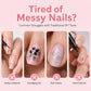 ⏳Tijdelijke aanbieding: 50% korting⏰Set met 24 kleuren dubbelzijdige nailart-pennen🪄🎨