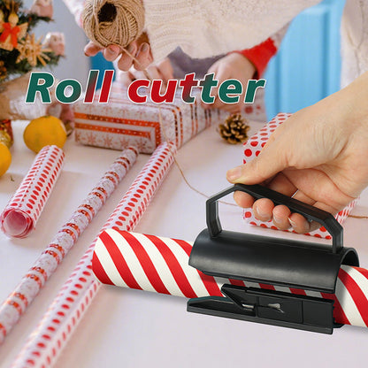 🎁🎄Kerstuitverkoop: 50% KORTING!🔥Rolmes voor strak gesneden inpakpapier