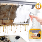 🔥 2+1 GRATIS! Krachtige Ontvettende Keukenspray – Oplossen van Vet en Vlekken, Perfect voor Kookplaten, Afzuigkappen en Tegels 🧽💪