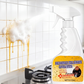 🔥 2+1 GRATIS! Krachtige Ontvettende Keukenspray – Oplossen van Vet en Vlekken, Perfect voor Kookplaten, Afzuigkappen en Tegels 🧽💪