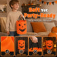 🎃🦇Light Up Halloween Candy Bucket