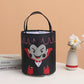 🎃🦇Light Up Halloween Candy Bucket