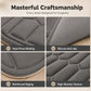 ❄️Zomerfresh 50% Korting!🚗Ademend Autostoelkussen – gedempt antislip zitkussen voor auto's, SUV's en bestelwagens