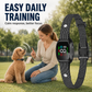 Slimme antiblafhalsband voor honden
