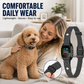 Slimme antiblafhalsband voor honden