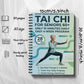 ⏳Tijdelijke aanbieding: 50% korting⏰Wellness-tip | 28-daags tai chi-boek🧘☯️