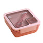 🍱 Topkeuze | Lunchbox met porties voor in de magnetron