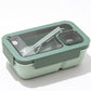 🍱 Topkeuze | Lunchbox met porties voor in de magnetron