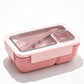 🍱 Topkeuze | Lunchbox met porties voor in de magnetron