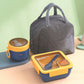 🍱 Topkeuze | Lunchbox met porties voor in de magnetron