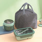 🍱 Topkeuze | Lunchbox met porties voor in de magnetron