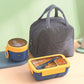 🍱 Topkeuze | Lunchbox met porties voor in de magnetron