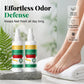 🌿 Verfrissende Voetverzorgingsspray met Kruidenformule 🦶✨