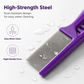 Fine Tooth Flea Comb for Cats & Dogs