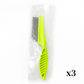 Fine Tooth Flea Comb for Cats & Dogs