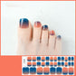 Semi-Cured Gel Toenail Stickers