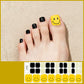 Semi-Cured Gel Toenail Stickers