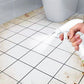 Efficient Bathroom Cleaner with Spray Nozzle