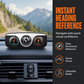 Multi-Functional Car Dashboard Compass