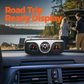 Multi-Functional Car Dashboard Compass