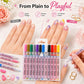 DIY-acrylnagellakstiften