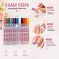 DIY-acrylnagellakstiften