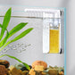 🐠 Compact aquariumfilter met filtratie en beluchting