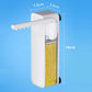 🐠 Compact aquariumfilter met filtratie en beluchting