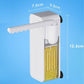 🐠 Compact aquariumfilter met filtratie en beluchting